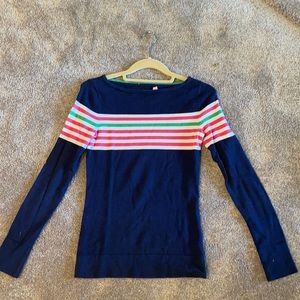 Lilly Pulitzer Striped Sweater